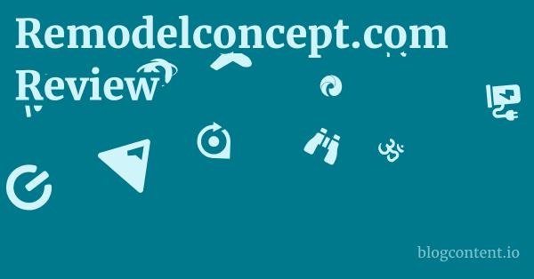 Remodelconcept.com Review 1 by Partners
