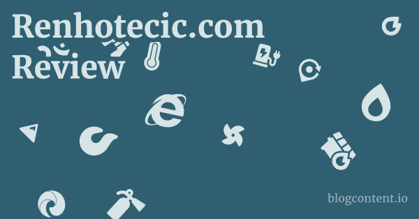 Renhotecic.com Review 1 by Partners