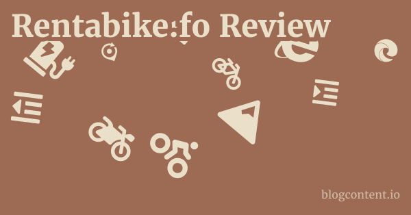 Rentabike.fo Review 1 by Partners