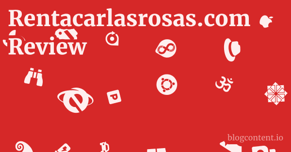 Rentacarlasrosas.com Review 1 by Partners
