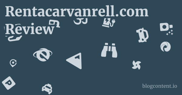 Rentacarvanrell.com Review 1 by Partners