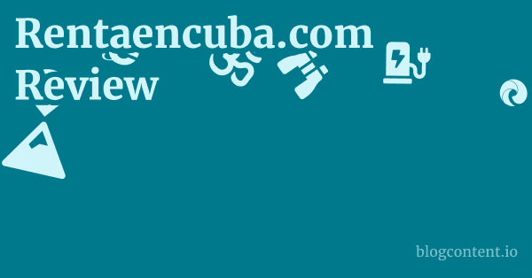 Rentaencuba.com Review 1 by Partners