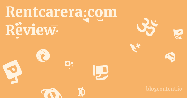 Rentcarera.com Review 1 by Partners