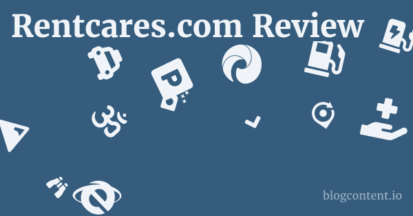 Rentcares.com Review 1 by Partners