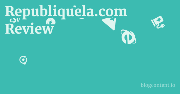 Republiquela.com Review 1 by Partners