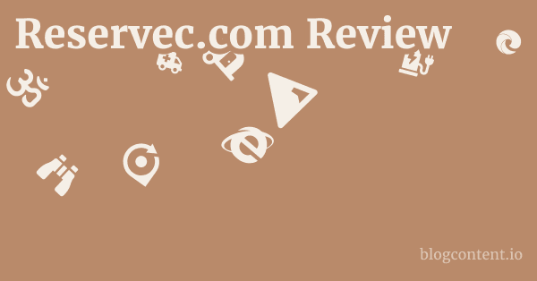 Reservec.com Review 1 by Partners
