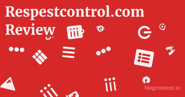 Respestcontrol.com Review 1 by Partners