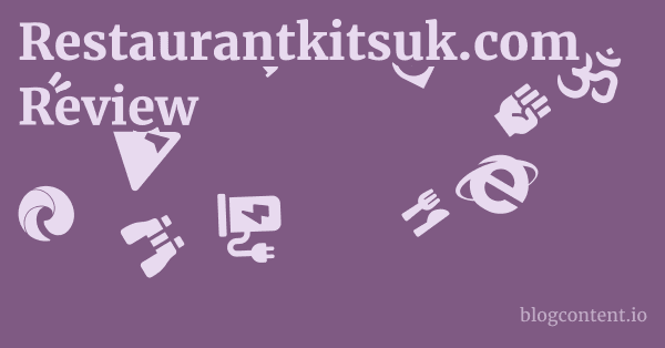 Restaurantkitsuk.com Review 1 by Partners