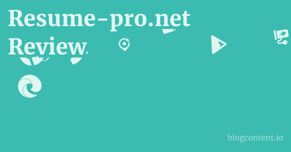 Resume-pro.net Review 1 by Partners