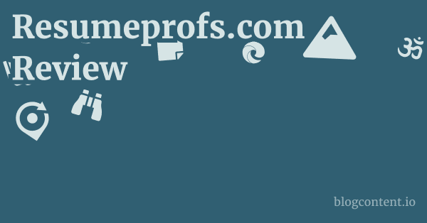 Resumeprofs.com Review 1 by Partners