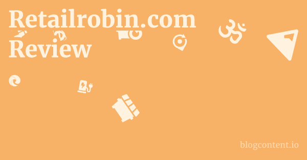 Retailrobin.com Review 1 by Partners