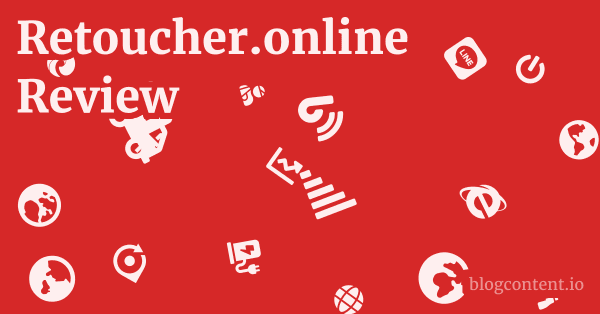 Retoucher.online Review 1 by Partners