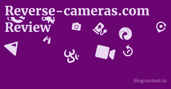 Reverse-cameras.com Review 1 by Partners