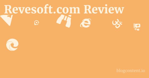 Revesoft.com Review 1 by Partners