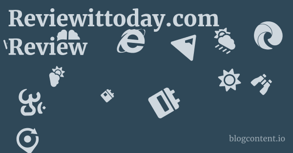 Reviewittoday.com Review 1 by Partners