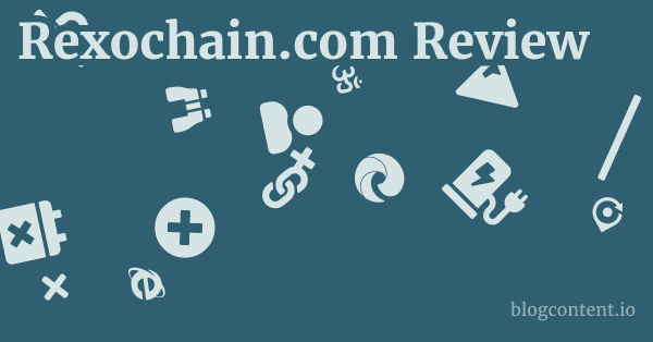 Rexochain.com Review 1 by Partners