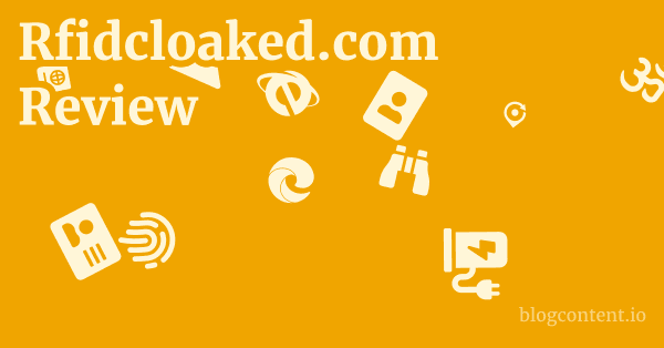 Rfidcloaked.com Review 1 by Partners