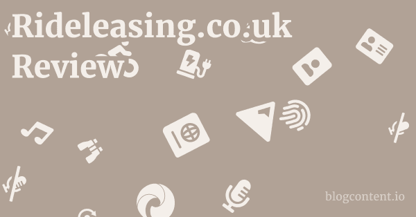 Rideleasing.co.uk Review 1 by Partners