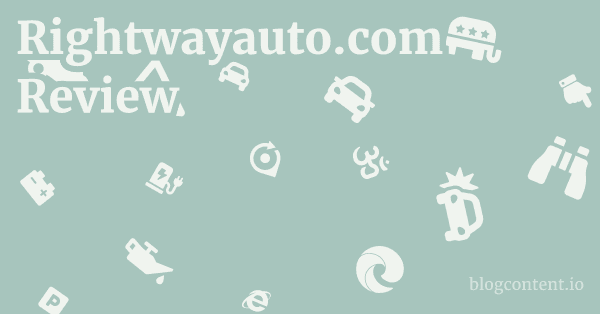 Rightwayauto.com Review 1 by Partners