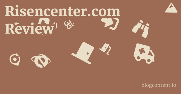 Risencenter.com Review