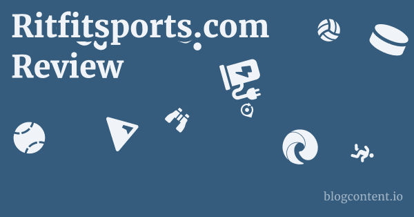 Ritfitsports.com Review 1 by Partners