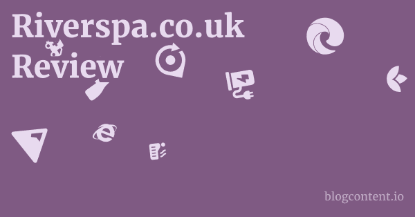 Riverspa.co.uk Review 1 by Partners