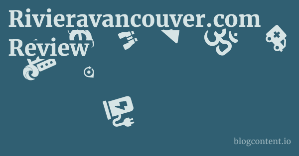 Rivieravancouver.com Review 1 by Partners
