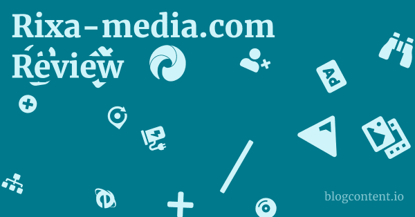 Rixa-media.com Review 1 by Partners