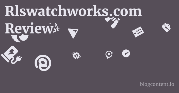 Rlswatchworks.com Review 1 by Partners