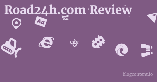 Road24h.com Review 1 by Partners
