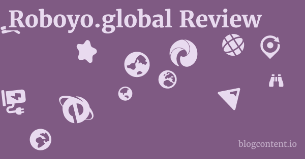 Roboyo.global Review 1 by Partners