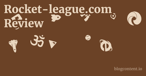 Rocket-league.com Review 1 by Partners