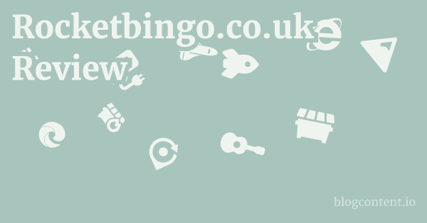 Rocketbingo.co.uk Review 1 by Partners