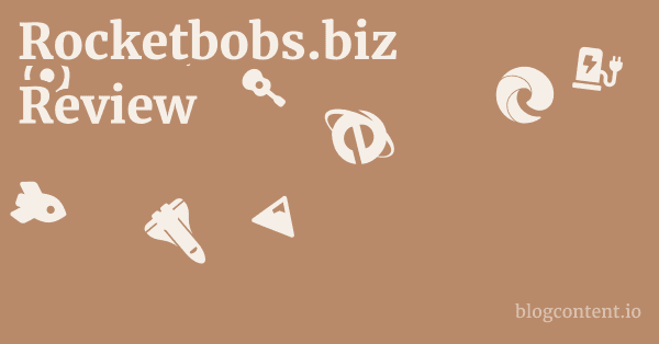 Rocketbobs.biz Review 1 by Partners