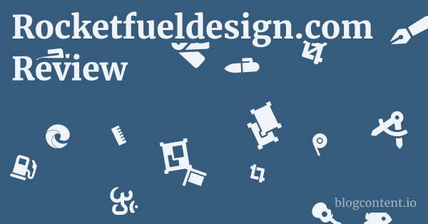 Rocketfueldesign.com Review 1 by Partners