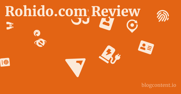 Rohido.com Review 1 by Partners
