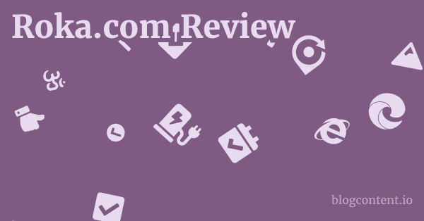Roka.com Review 1 by Partners
