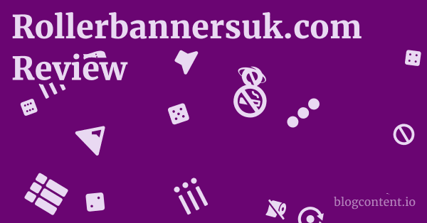 Rollerbannersuk.com Review 1 by Partners