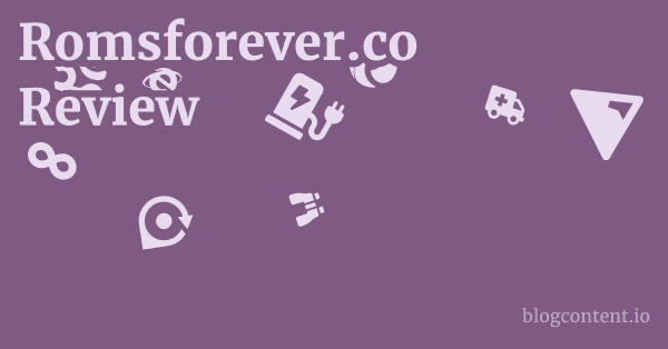 Romsforever.co Review 1 by Partners