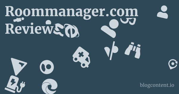 Roommanager.com Review 1 by Partners