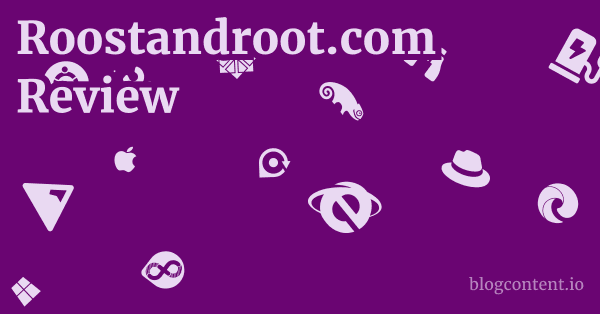 Roostandroot.com Review 1 by Partners