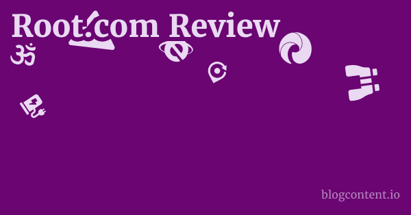 Root.com Review 1 by Partners
