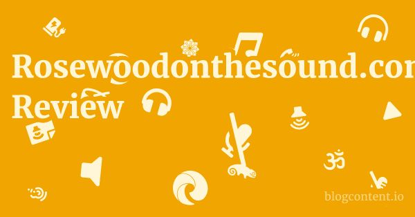 Rosewoodonthesound.com Review 1 by Partners