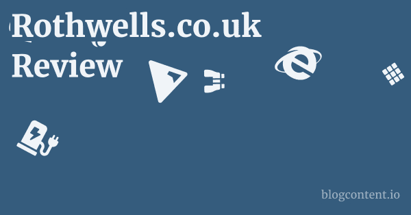 Rothwells.co.uk Review 1 by Partners