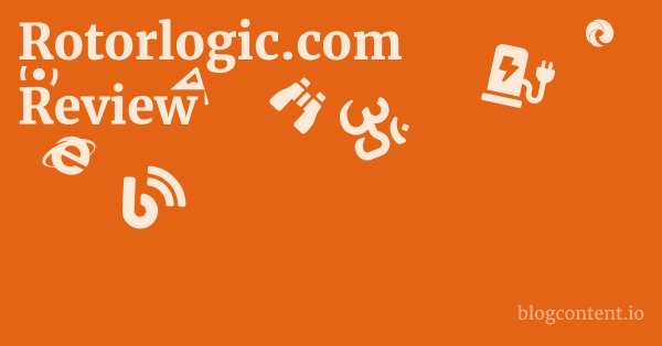Rotorlogic.com Review 1 by Partners