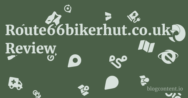 Route66bikerhut.co.uk Review 1 by Partners