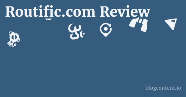 Routific.com Review 1 by Partners