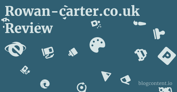 Rowan-carter.co.uk Review 1 by Partners