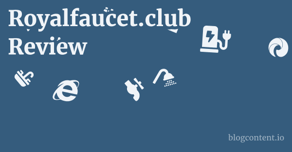 Royalfaucet.club Review 1 by Partners