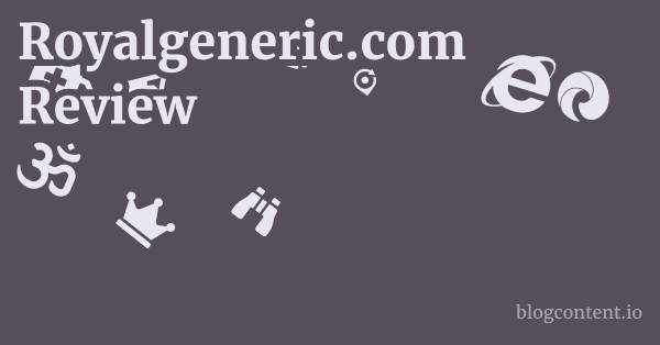 Royalgeneric.com Review 1 by Partners